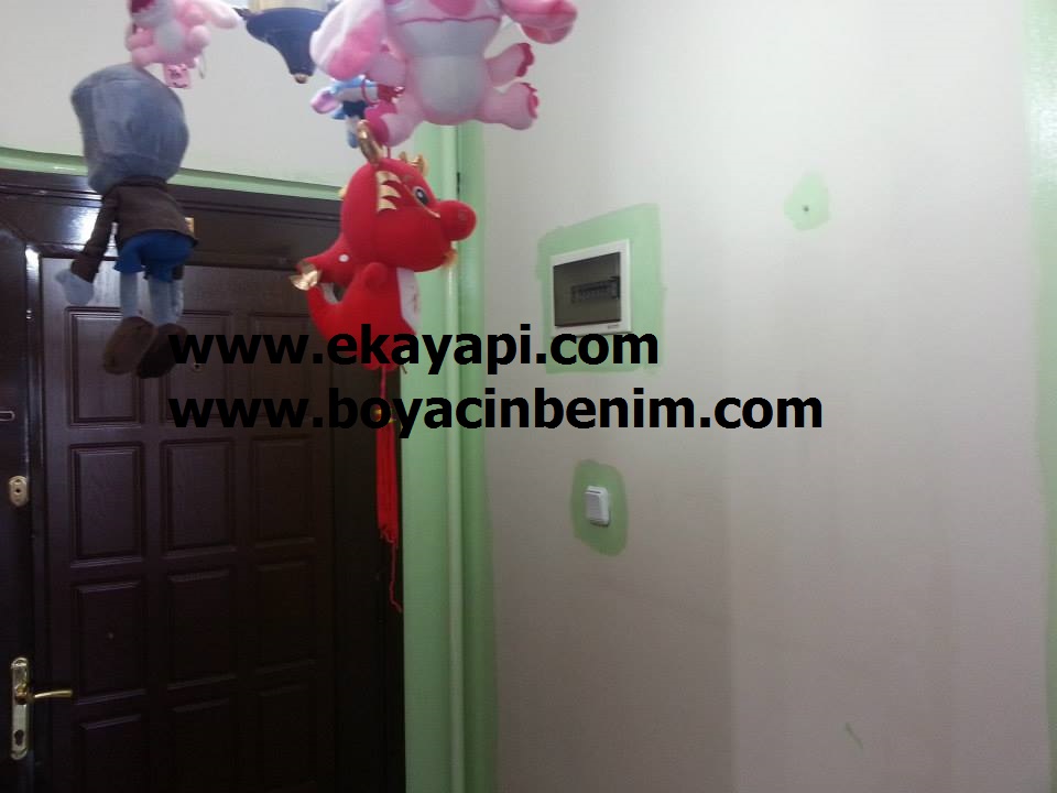 Alçı İçin Hangi Astar